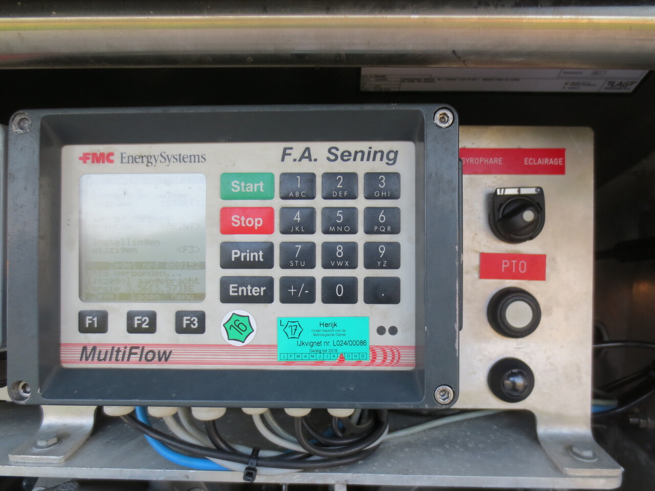 Tank truck VOLVO FM: picture 8