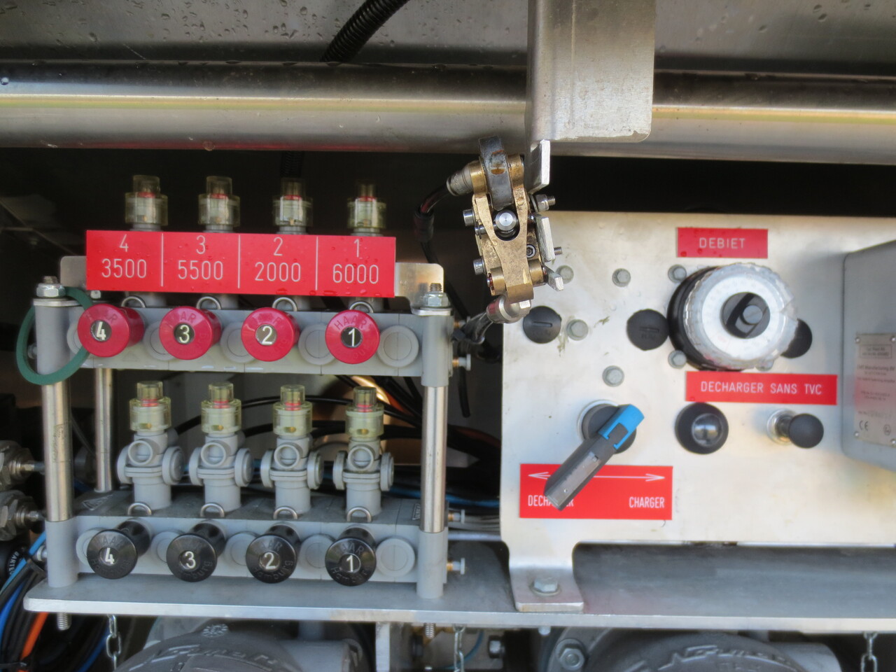 Tank truck VOLVO FM: picture 6