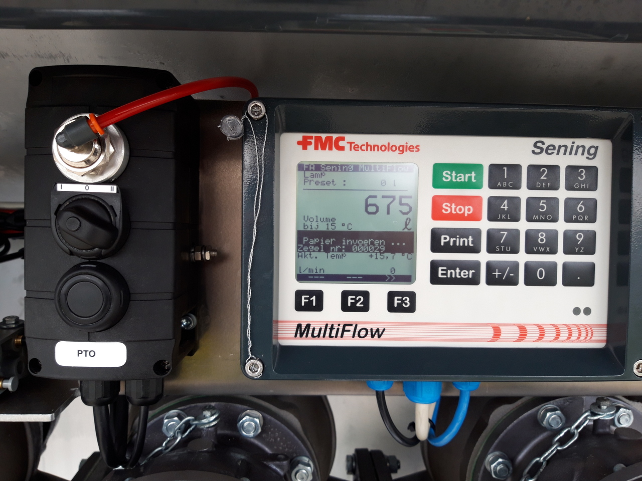 VOLVO FM - Tank truck: picture 4 VOLVO FM - Tank truck: picture 4