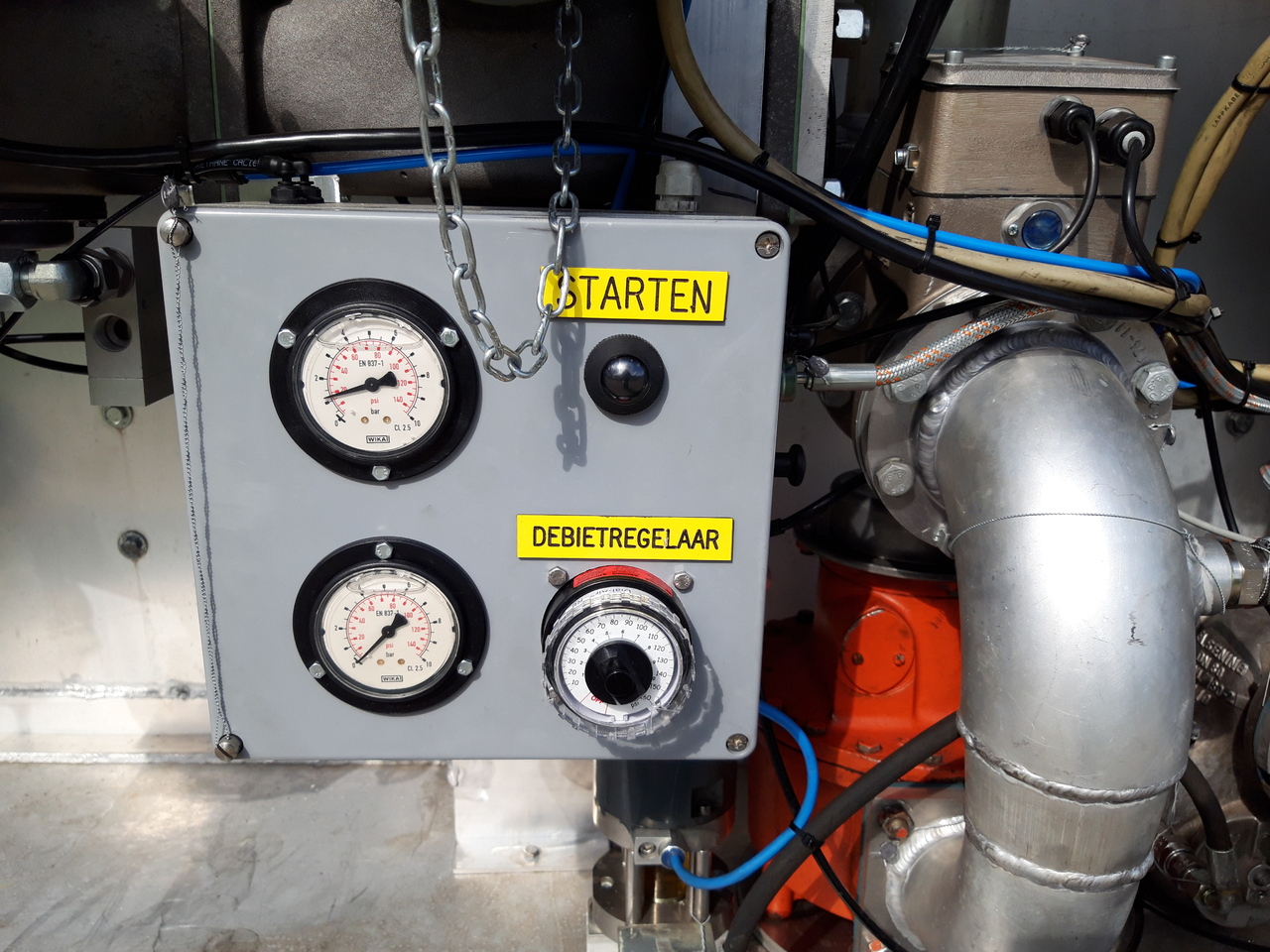 VOLVO FM - Tank truck: picture 5 VOLVO FM - Tank truck: picture 5