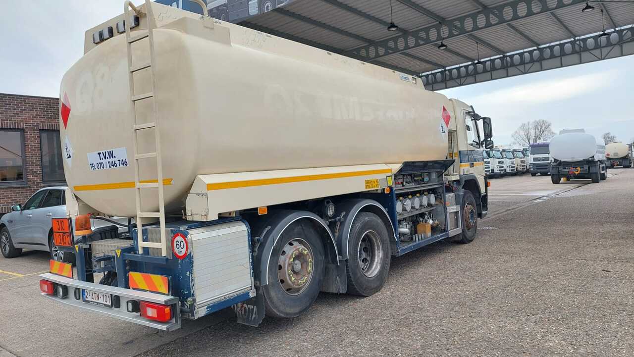 VOLVO FM leasing VOLVO FM: picture 7