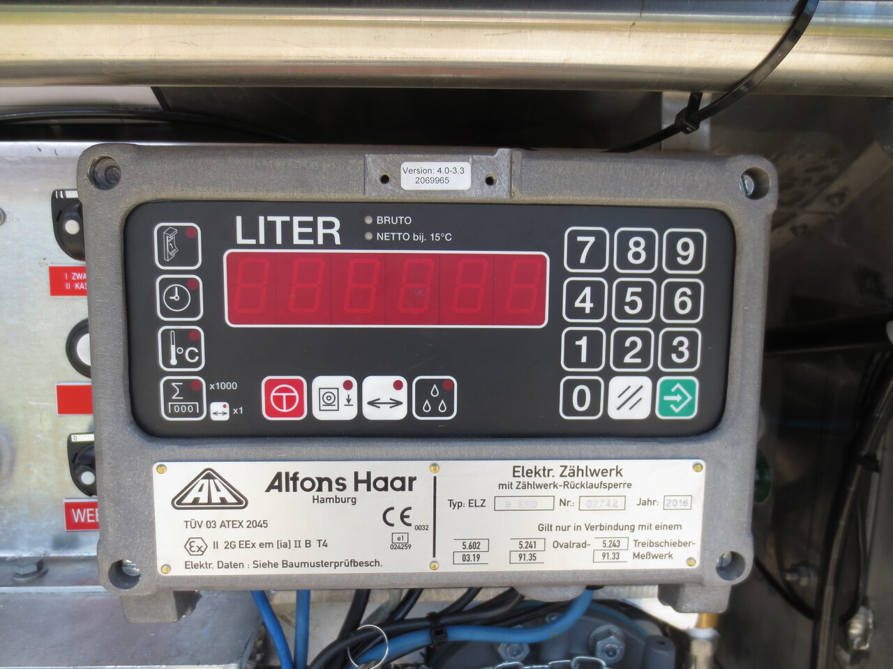 VOLVO FM - Tank truck: picture 2 VOLVO FM - Tank truck: picture 2