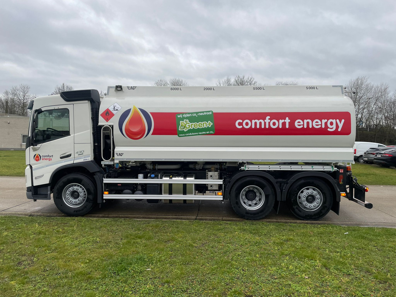 VOLVO FM leasing VOLVO FM: picture 7