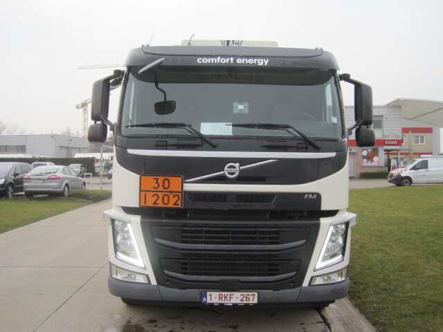 VOLVO FM - Tank truck: picture 5 VOLVO FM - Tank truck: picture 5