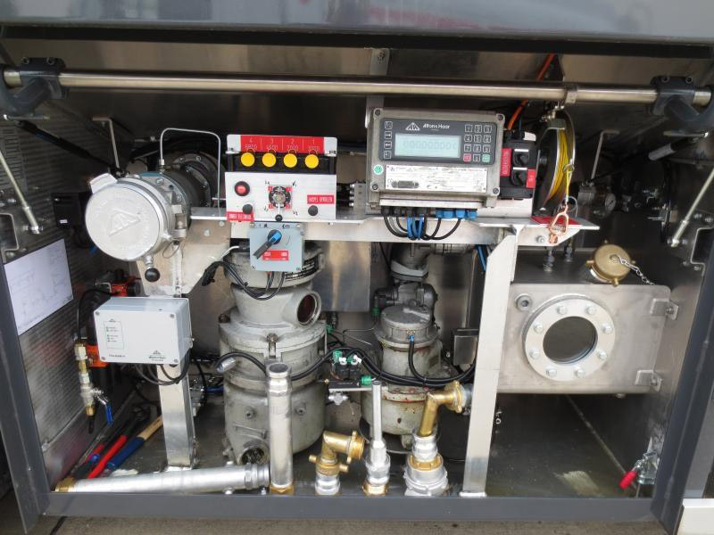 VOLVO FMFH - Tank truck: picture 3 VOLVO FMFH - Tank truck: picture 3