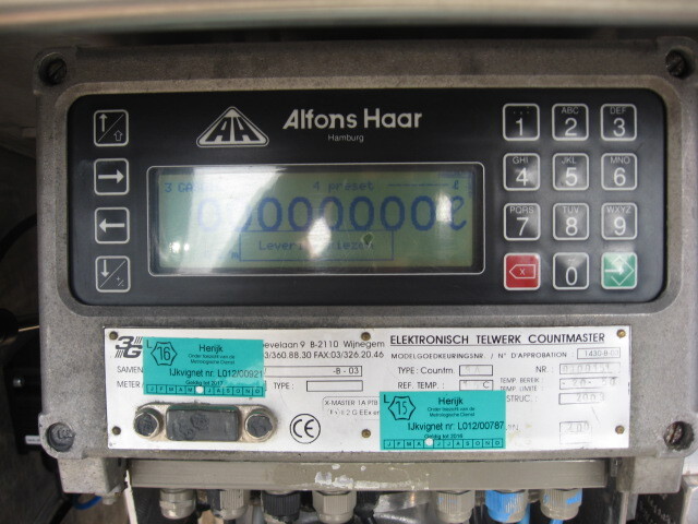 VOLVO FMFH - Tank truck: picture 2 VOLVO FMFH - Tank truck: picture 2