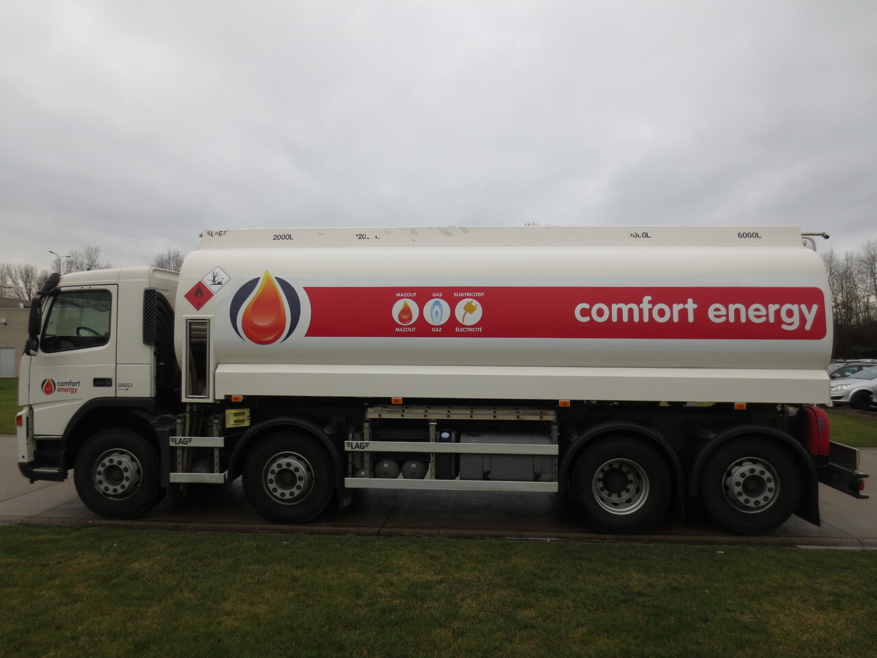Volvo FMFH leasing Volvo FMFH: picture 19
