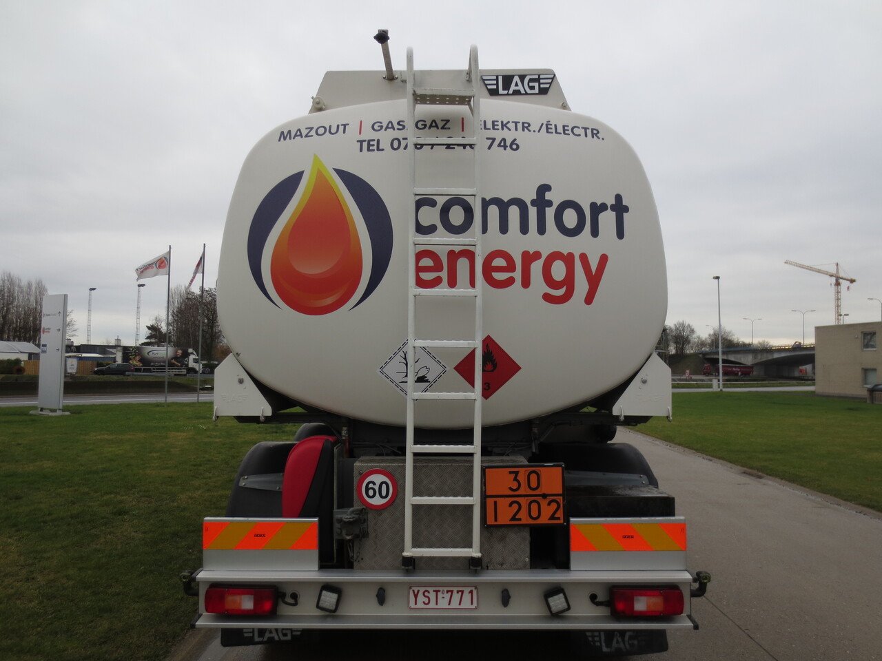 Volvo FMFH leasing Volvo FMFH: picture 17