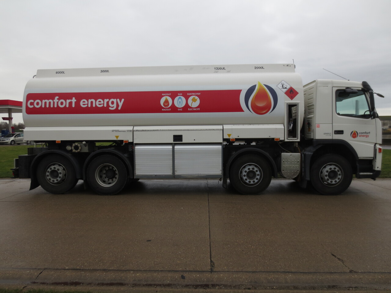 Volvo FMFH leasing Volvo FMFH: picture 15