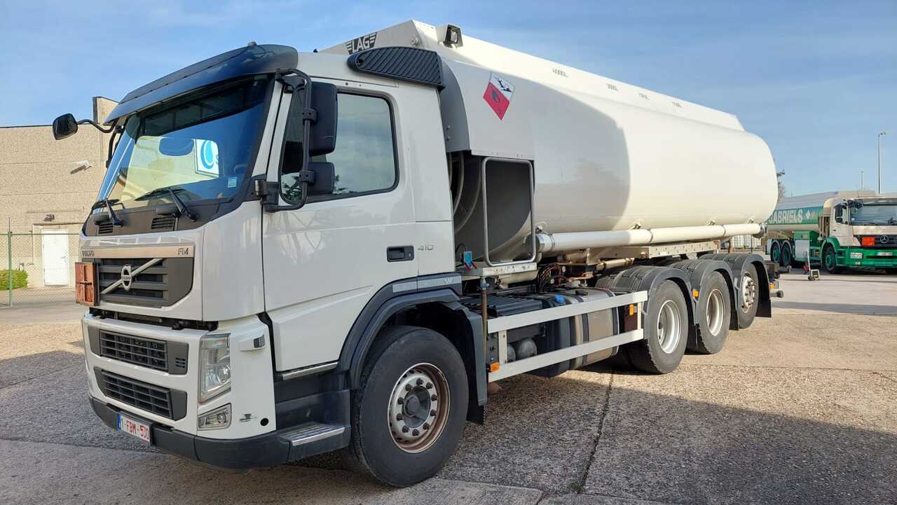 Volvo FMFH - Tank truck: picture 1 Volvo FMFH - Tank truck: picture 1