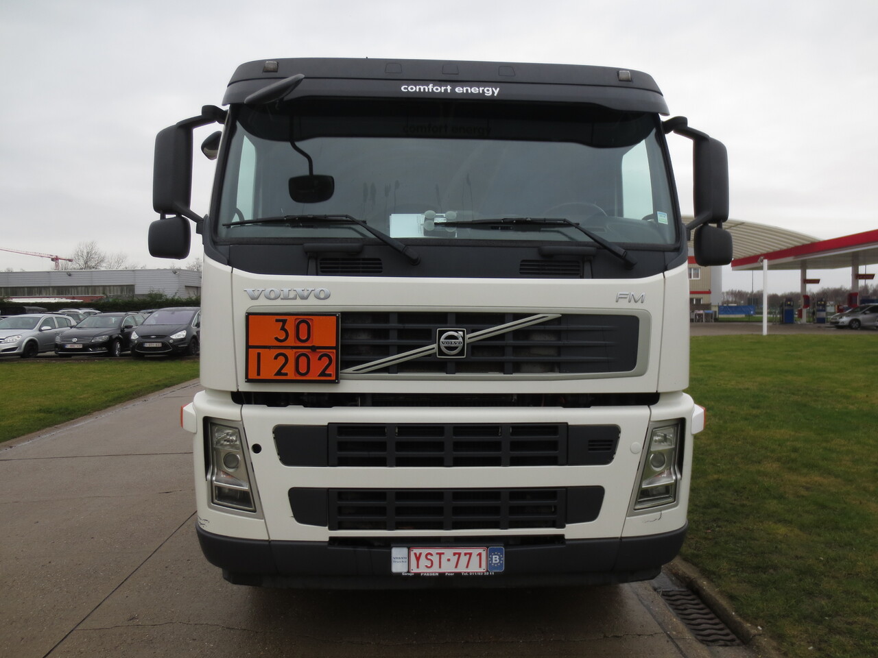 Volvo FMFH leasing Volvo FMFH: picture 11
