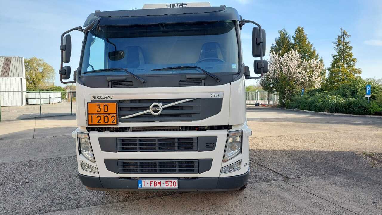 Volvo FMFH - Tank truck: picture 5 Volvo FMFH - Tank truck: picture 5