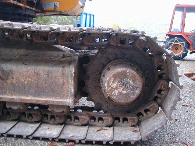 JCB JS220LCT4 JCB JS220LCT4 - Crawler excavator: picture 5 JCB JS220LCT4 JCB JS220LCT4 - Crawler excavator: picture 5