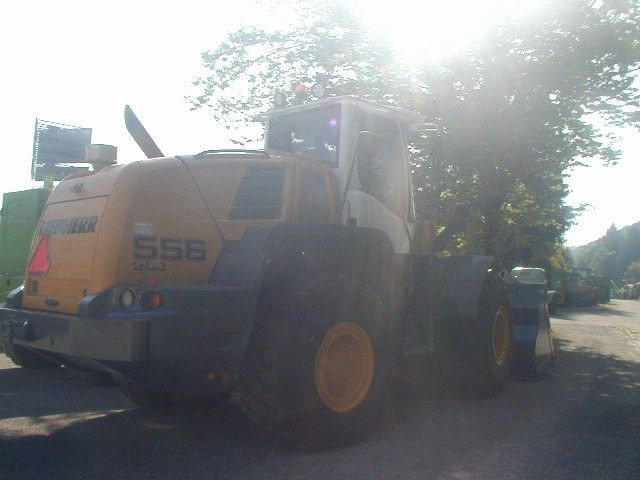 Liebherr L556 2plus2 - Wheel loader: picture 3 Liebherr L556 2plus2 - Wheel loader: picture 3