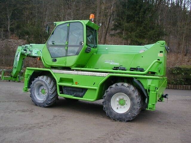 Merlo 45-21 Roto Merlo 45-21 Roto - Telescopic handler: picture 2 Merlo 45-21 Roto Merlo 45-21 Roto - Telescopic handler: picture 2