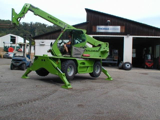 Merlo 50-10 - Telescopic handler: picture 3 Merlo 50-10 - Telescopic handler: picture 3