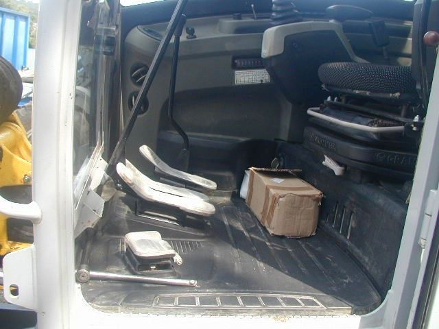 Wacker EZ53 - Crawler excavator: picture 5 Wacker EZ53 - Crawler excavator: picture 5