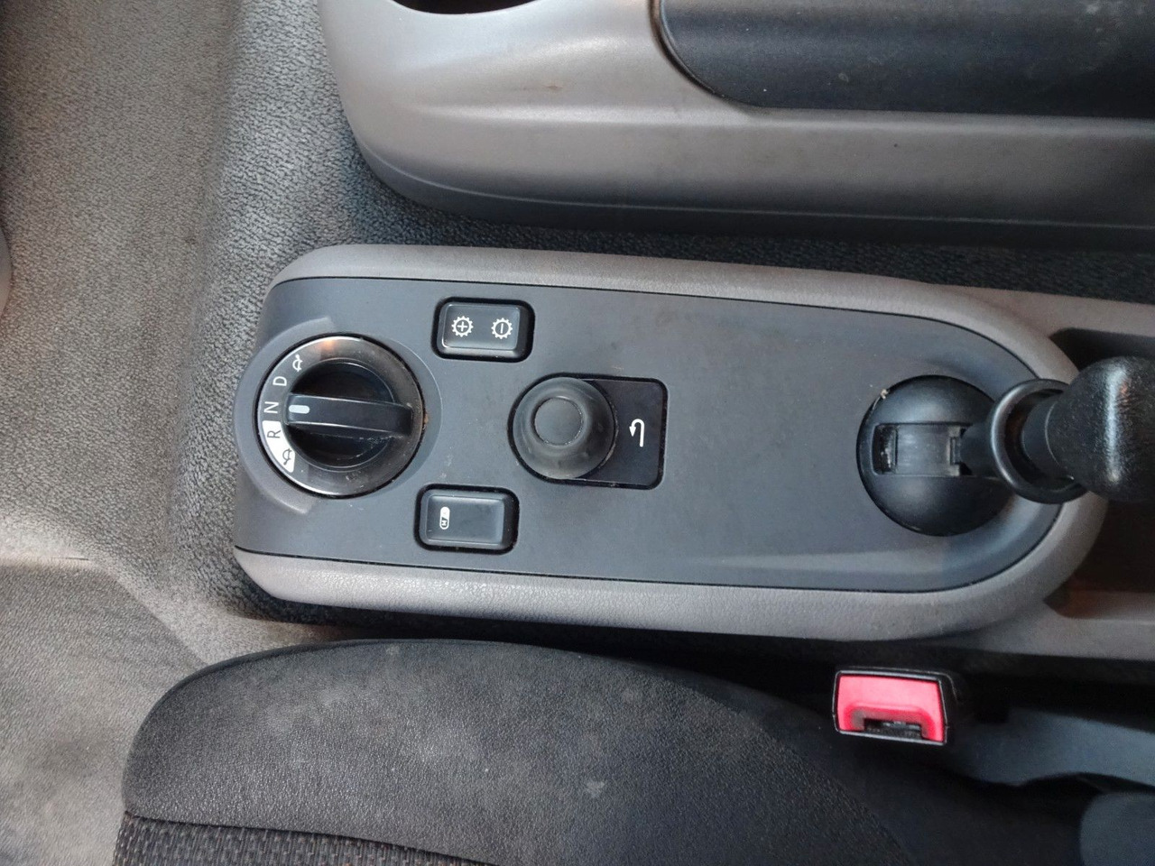 Refrigerator truck DAF LF 230, 12 T, LBW, Türen, Klima, Automat, Kamera: picture 11 Refrigerator truck DAF LF 230, 12 T, LBW, Türen, Klima, Automat, Kamera: picture 11