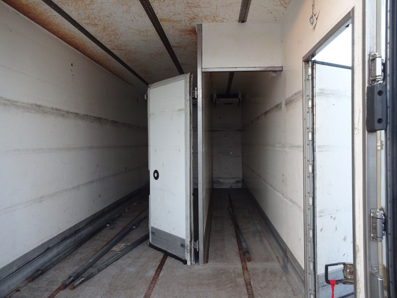 Refrigerator truck DAF LF 230, 12 T, LBW, Türen, Klima, Automat, Kamera: picture 13 Refrigerator truck DAF LF 230, 12 T, LBW, Türen, Klima, Automat, Kamera: picture 13