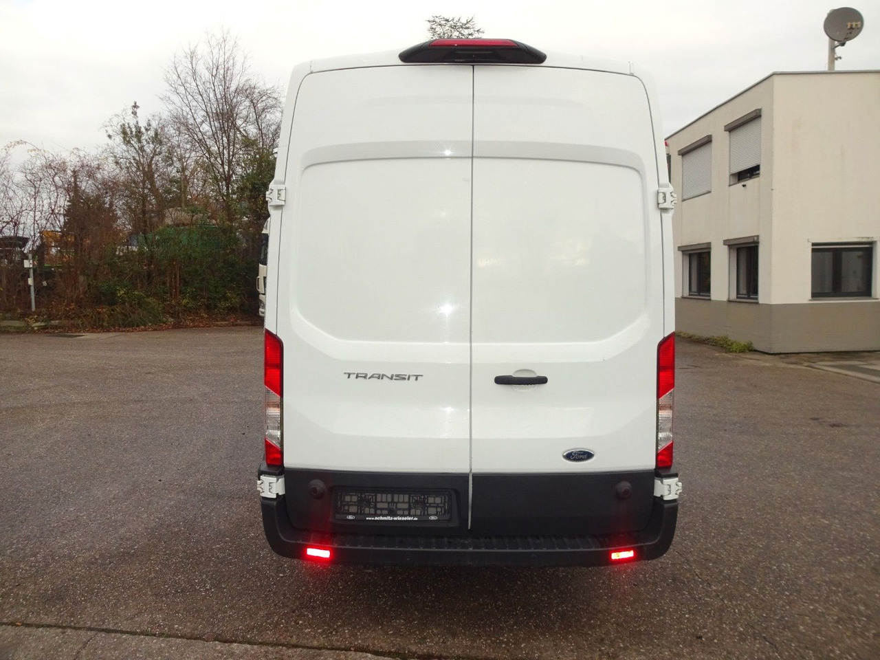 Panel van Ford Transit Kasten L4H3, Neu Klima, Tempomat, Kamera: picture 6 Panel van Ford Transit Kasten L4H3, Neu Klima, Tempomat, Kamera: picture 6