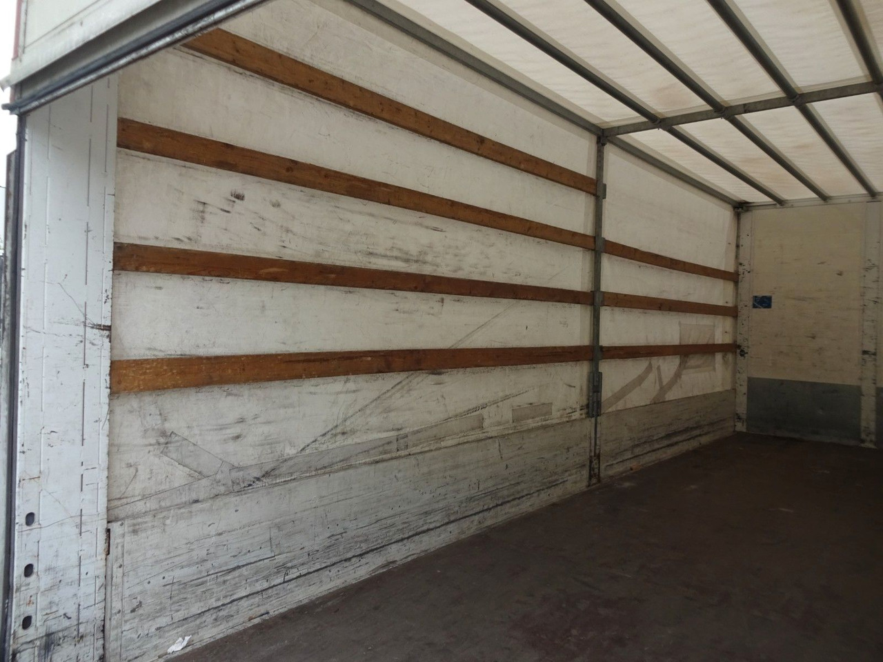 Curtainsider truck MAN TGL 12.250, Pr+Pl, LBW, Klima, Automat, AHK: picture 13