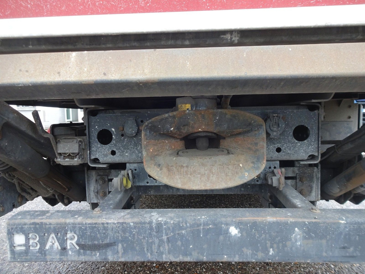 Curtainsider truck MAN TGL 12.250, Pr+Pl, LBW, Klima, Automat, AHK: picture 8