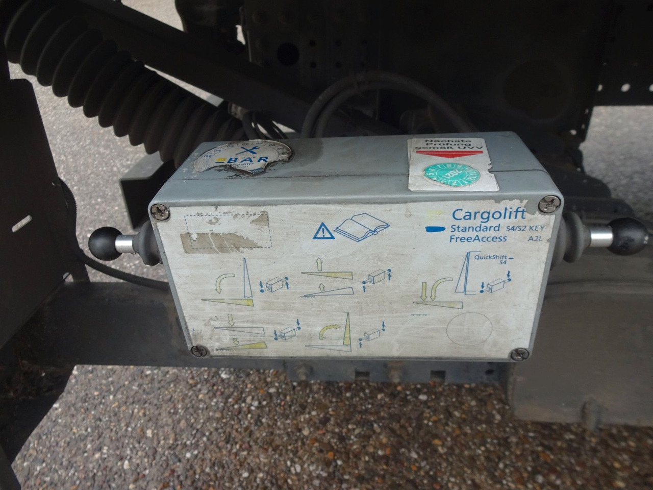 Curtainsider truck MAN TGL 12.250, Pr+Pl, LBW, Klima, Automat, AHK: picture 15