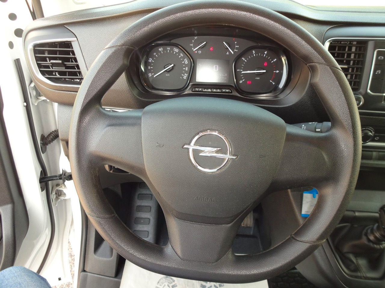 Small van Opel Vivaro Kasten L1H1, Klima, PDC,: picture 20 Small van Opel Vivaro Kasten L1H1, Klima, PDC,: picture 20