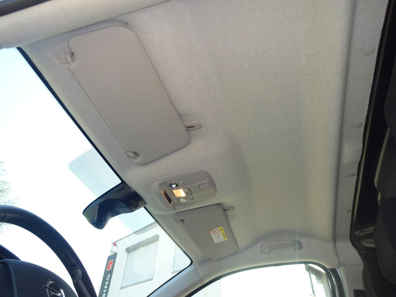 Small van Opel Vivaro Kasten L1H1, Klima, PDC,: picture 21 Small van Opel Vivaro Kasten L1H1, Klima, PDC,: picture 21