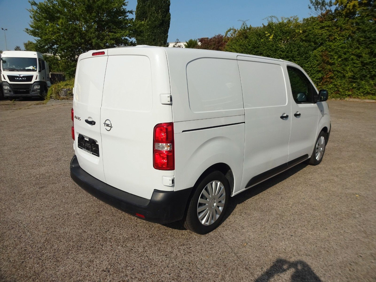 Small van Opel Vivaro Kasten L1H1, Klima, PDC,: picture 7 Small van Opel Vivaro Kasten L1H1, Klima, PDC,: picture 7