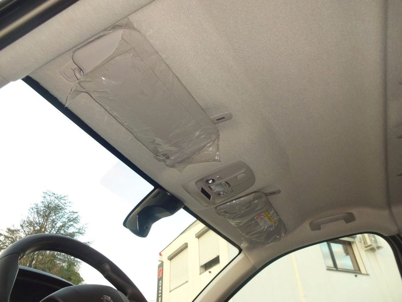 Small van, Electric van Peugeot Expert Kasten Lang, L3H1, 57 kW: picture 28