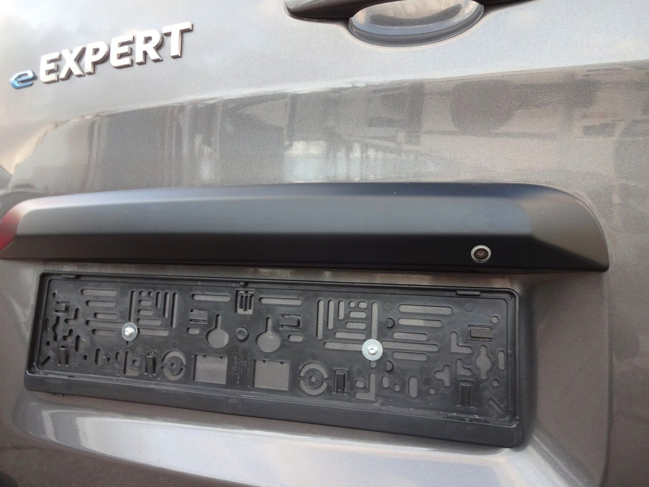 Small van, Electric van Peugeot Expert Kasten Lang, L3H1, 57 kW: picture 12