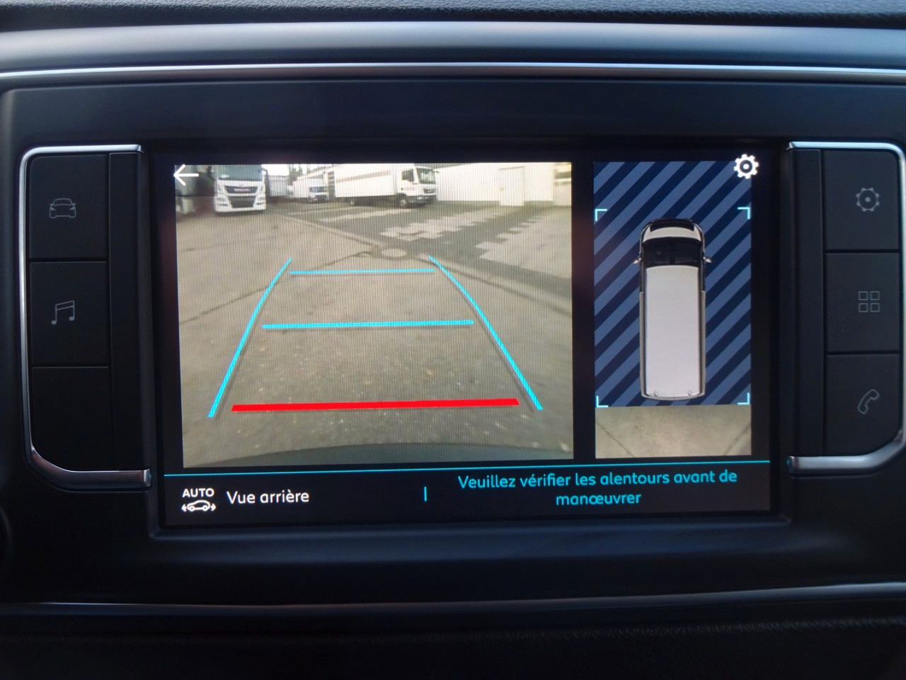 Small van, Electric van Peugeot Expert Kasten Lang, L3H1, 57 kW: picture 36