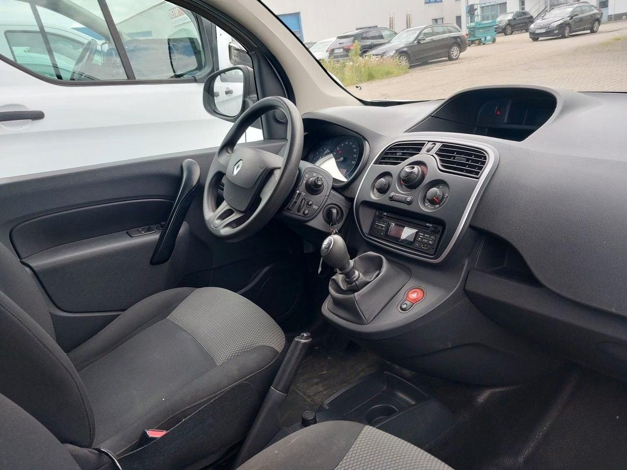 Renault Kangoo Rapid Extra, L1H1, Klima - Small van: picture 5 Renault Kangoo Rapid Extra, L1H1, Klima - Small van: picture 5