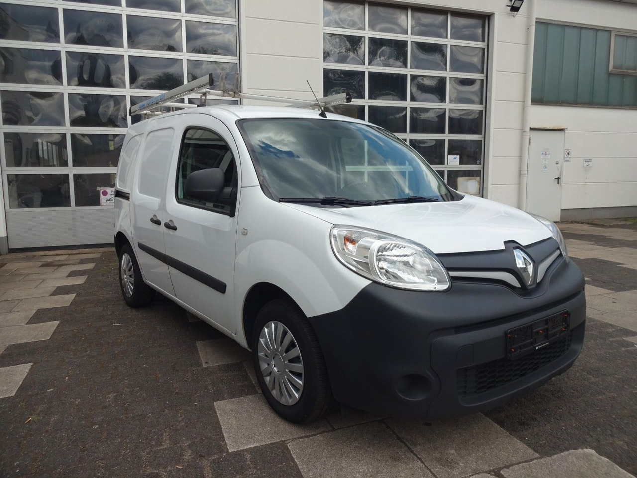 Renault Kangoo Rapid Extra, L1H1, Klima, Sortimoo - Small van: picture 1 Renault Kangoo Rapid Extra, L1H1, Klima, Sortimoo - Small van: picture 1