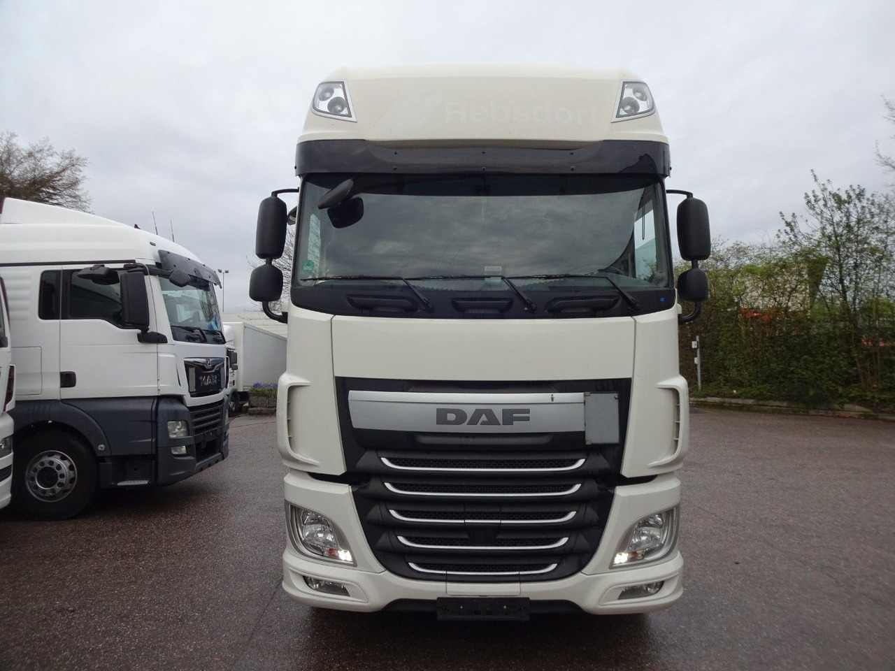 DAF XF 440, SSC, Klima, 2 x Tank - Tractor unit: picture 2 DAF XF 440, SSC, Klima, 2 x Tank - Tractor unit: picture 2