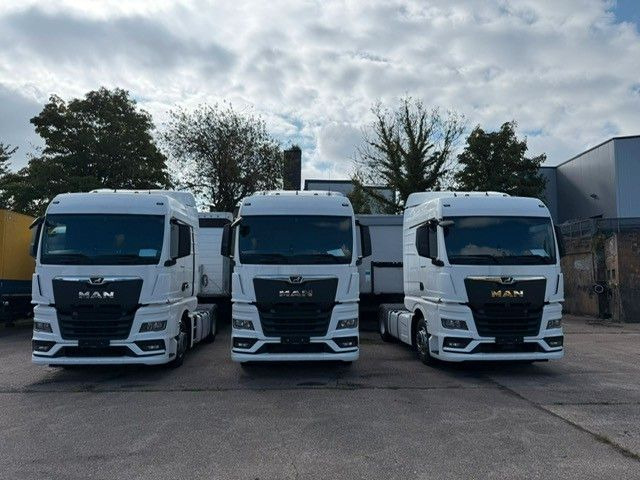 MAN TGX 18.470, XLX, ACC, Intarder, 2 x Tanks - Tractor unit: picture 1 MAN TGX 18.470, XLX, ACC, Intarder, 2 x Tanks - Tractor unit: picture 1