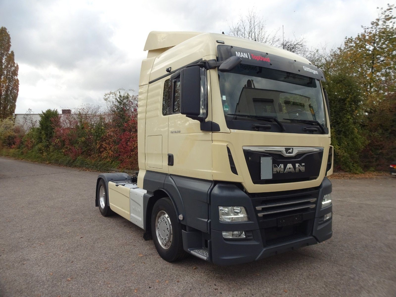 MAN TGX 18.510, XLX, Retarder, ACC, 2 x Tank - Tractor unit: picture 1 MAN TGX 18.510, XLX, Retarder, ACC, 2 x Tank - Tractor unit: picture 1