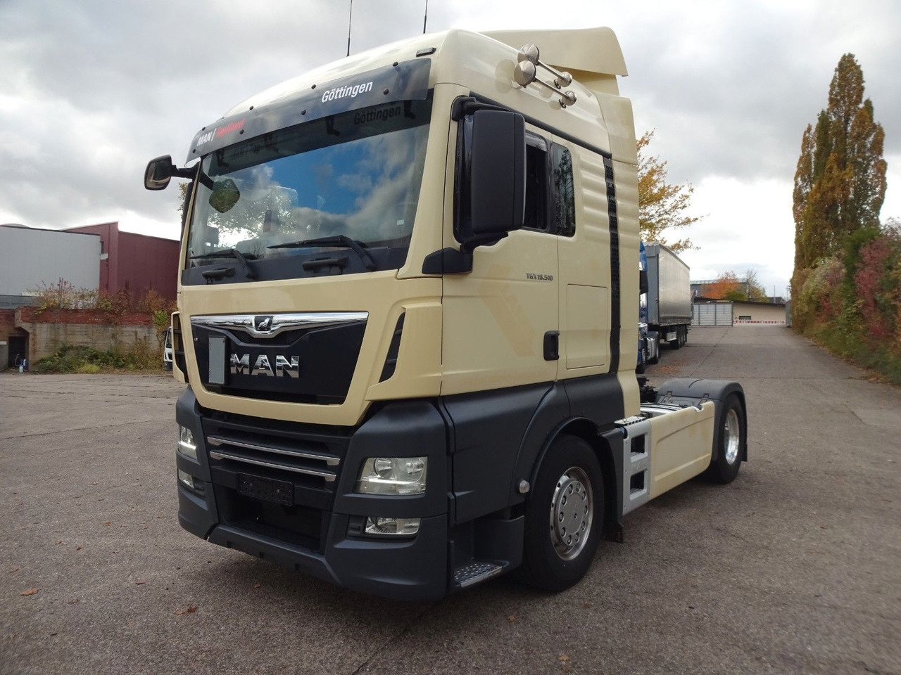 MAN TGX 18.510, XLX, Retarder, ACC, 2 x Tank - Tractor unit: picture 3 MAN TGX 18.510, XLX, Retarder, ACC, 2 x Tank - Tractor unit: picture 3