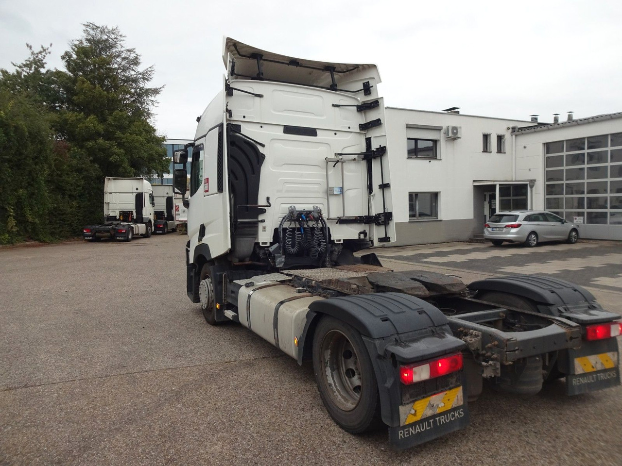 Renault Premium 460, Low Liner, Hubsattelkupplung - Tractor unit: picture 5 Renault Premium 460, Low Liner, Hubsattelkupplung - Tractor unit: picture 5