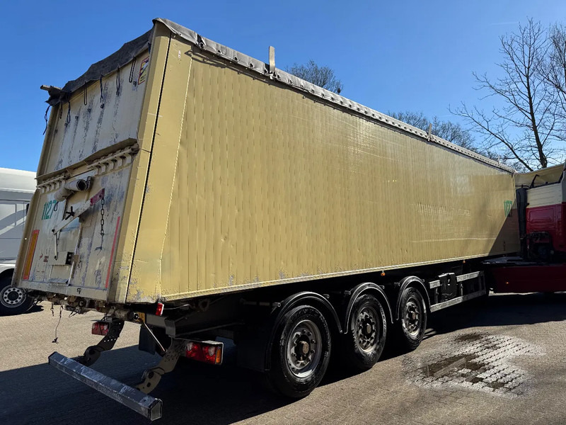 Benalu 62m3 Vol alu, 6.700KG, 24V self-support! - Tipper semi-trailer: picture 3 Benalu 62m3 Vol alu, 6.700KG, 24V self-support! - Tipper semi-trailer: picture 3