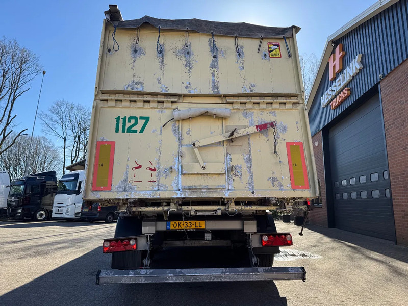 Benalu 62m3 Vol alu, 6.700KG, 24V self-support! - Tipper semi-trailer: picture 4 Benalu 62m3 Vol alu, 6.700KG, 24V self-support! - Tipper semi-trailer: picture 4