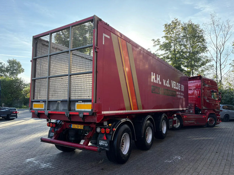 Carnehl 60m3 10 tons assen, Stuuras, Bietenrek, nieuwe APK! - Tipper semi-trailer: picture 3 Carnehl 60m3 10 tons assen, Stuuras, Bietenrek, nieuwe APK! - Tipper semi-trailer: picture 3