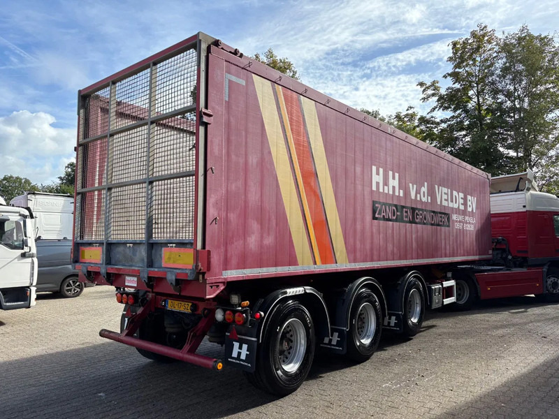 Carnehl 60m3 10 tons assen, Stuuras, Bietenrek, nieuwe APK! - Tipper semi-trailer: picture 3 Carnehl 60m3 10 tons assen, Stuuras, Bietenrek, nieuwe APK! - Tipper semi-trailer: picture 3