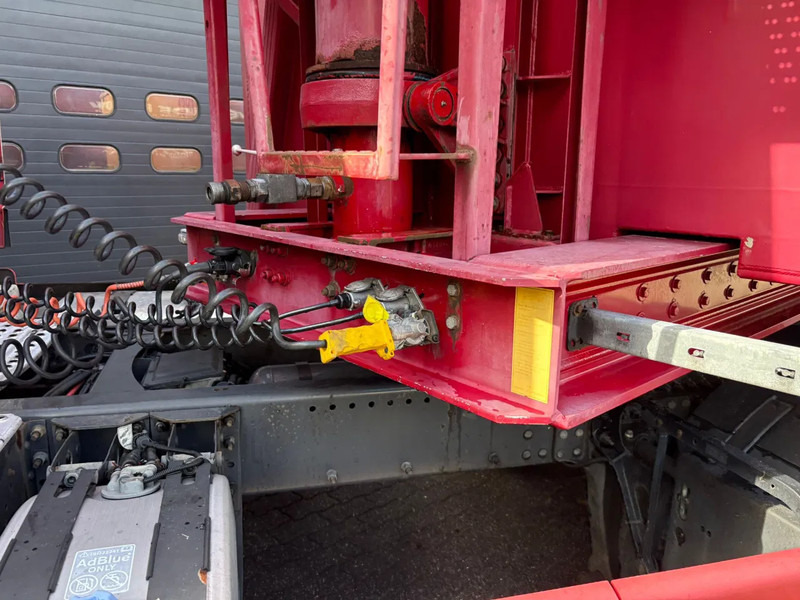 Carnehl 60m3 10 tons assen, Stuuras, Bietenrek, nieuwe APK! - Tipper semi-trailer: picture 5 Carnehl 60m3 10 tons assen, Stuuras, Bietenrek, nieuwe APK! - Tipper semi-trailer: picture 5