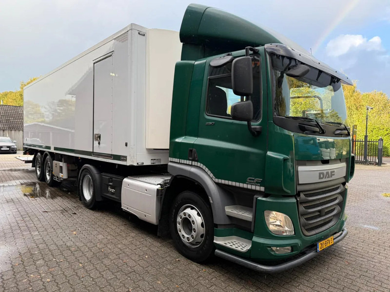 DAF CF 290 +HTF Koeloplegger TRS PTO Powerpack koelmotor 3000KG LBW 353.845KM - Isothermal truck: picture 4 DAF CF 290 +HTF Koeloplegger TRS PTO Powerpack koelmotor 3000KG LBW 353.845KM - Isothermal truck: picture 4