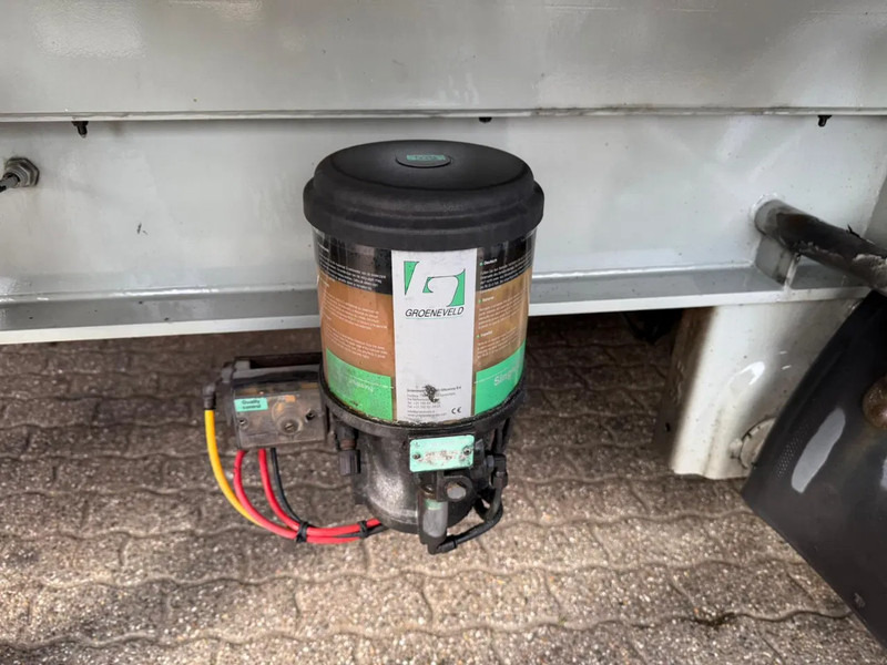 DRACO B-DOUBLE LZV Combination - Refrigerator semi-trailer: picture 5 DRACO B-DOUBLE LZV Combination - Refrigerator semi-trailer: picture 5