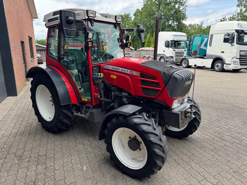 Fendt 209 P VARIO TMS - Farm tractor: picture 2 Fendt 209 P VARIO TMS - Farm tractor: picture 2