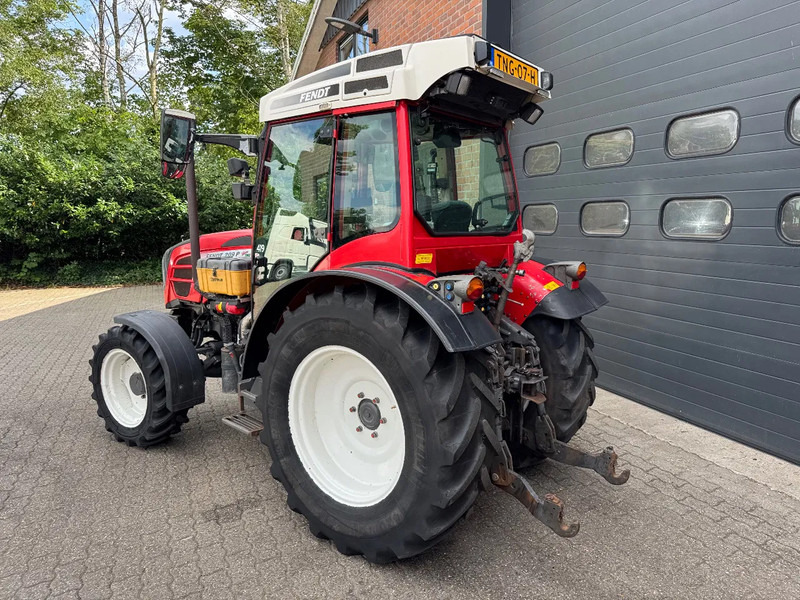 Fendt 209 P VARIO TMS - Farm tractor: picture 3 Fendt 209 P VARIO TMS - Farm tractor: picture 3