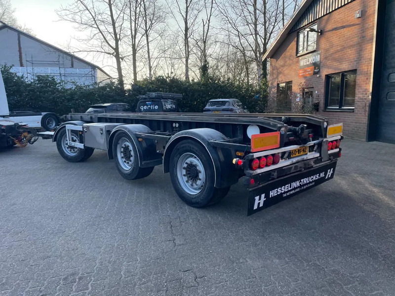 GS Meppel Container trailer - Roll-off/ Skip trailer: picture 3 GS Meppel Container trailer - Roll-off/ Skip trailer: picture 3